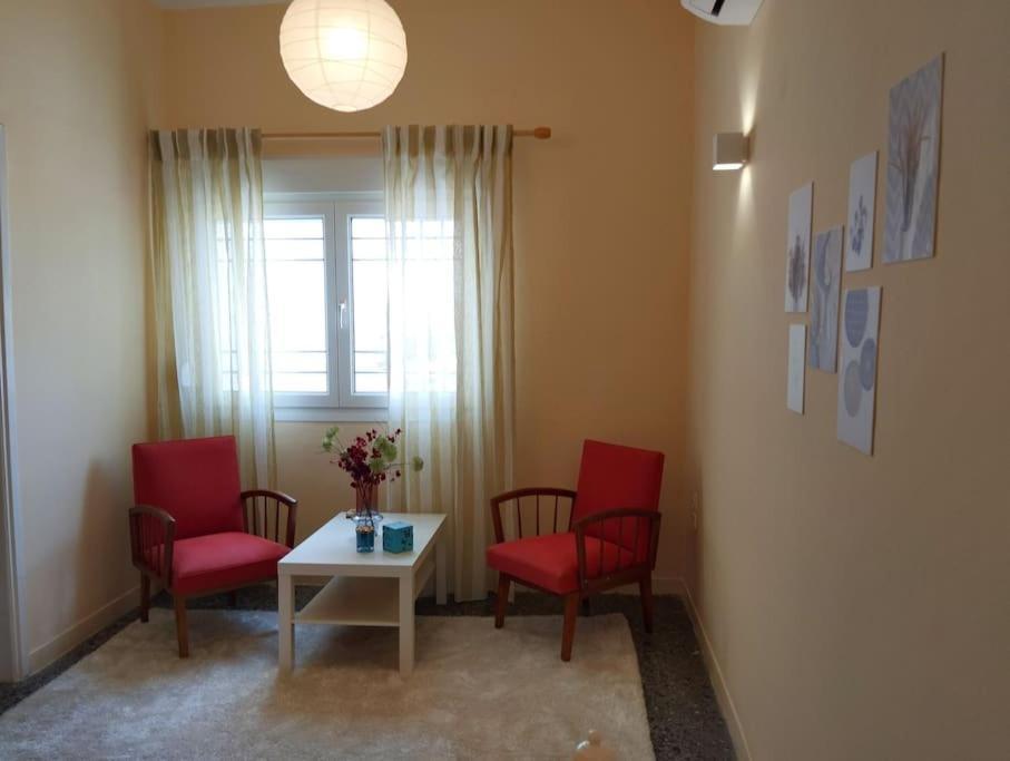Vicky'S Central Apartment Corinth エクステリア 写真
