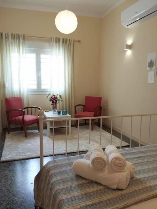 Vicky'S Central Apartment Corinth エクステリア 写真