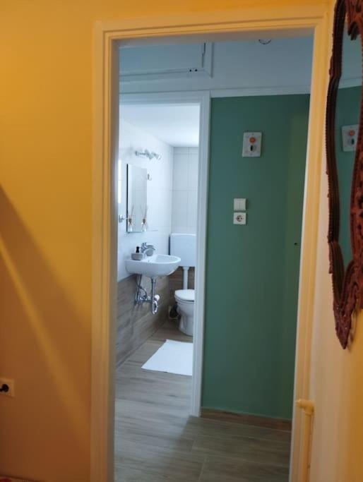 Vicky'S Central Apartment Corinth エクステリア 写真
