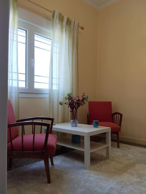 Vicky'S Central Apartment Corinth エクステリア 写真