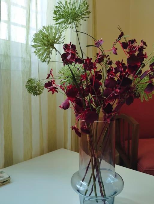 Vicky'S Central Apartment Corinth エクステリア 写真